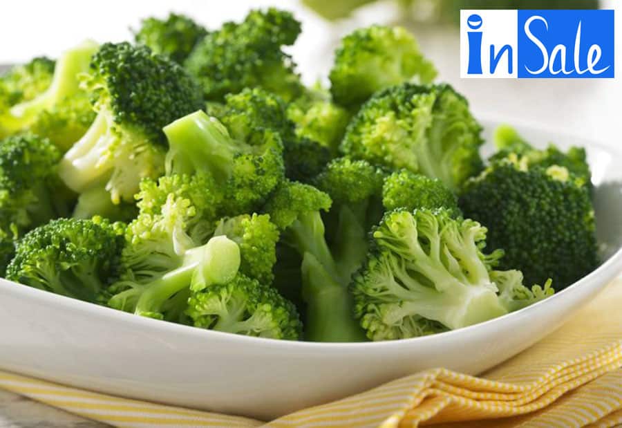Bông cải xanh cung cấp nhiều vitamin thiết yếu cho cơ thể con người
