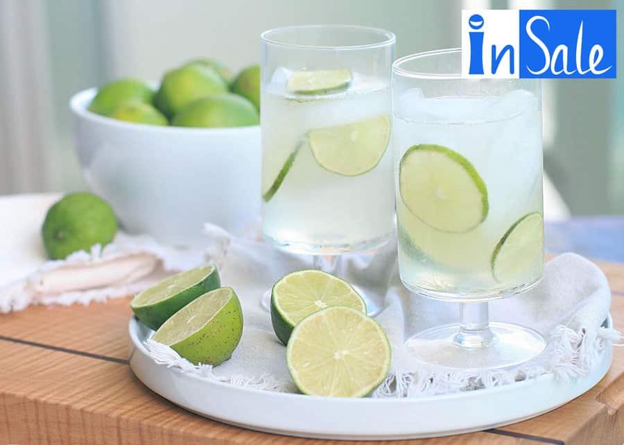 Nước chanh là loại thức uống giải khát cung cấp nhiều vitamin C cho cơ thể