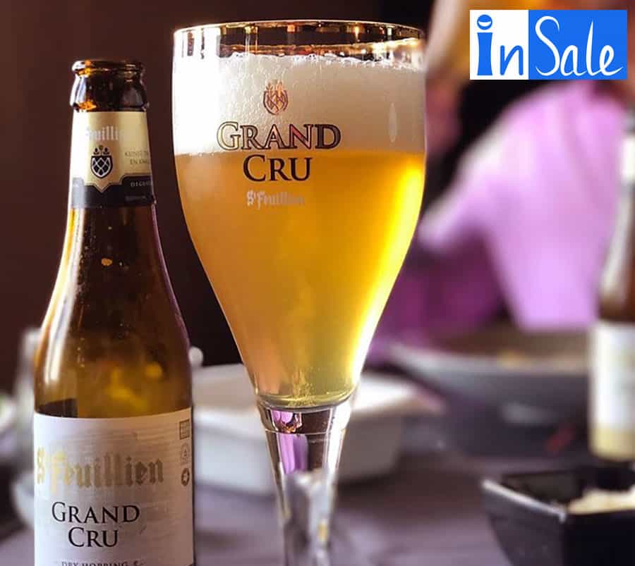 Hình ảnh bia Feuillien Grand Cru