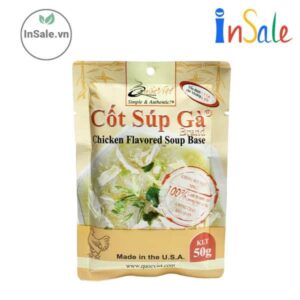 Cốt súp gà