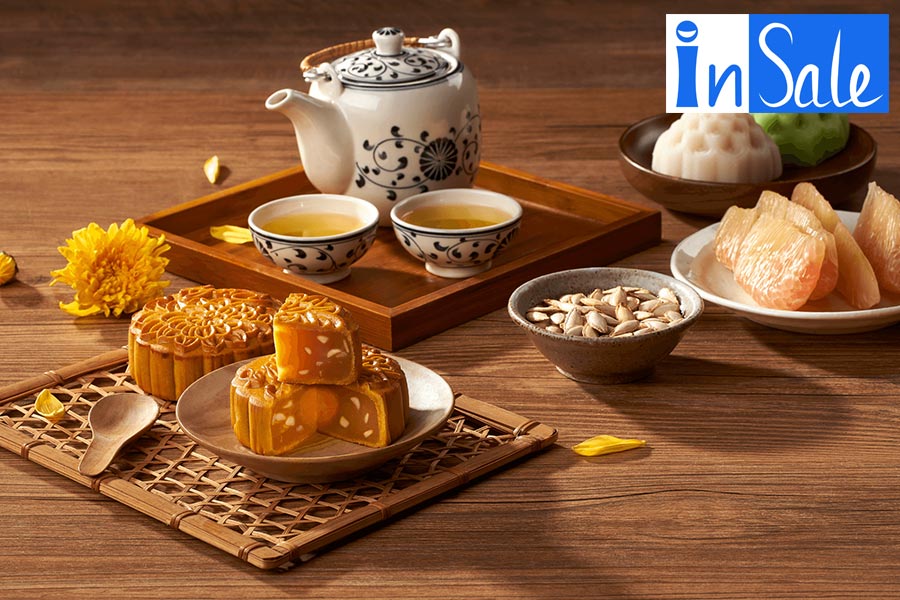 Bánh Trung Thu có nguồn gốc lâu đời từ Trung Quốc