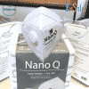 Khẩu trang Nano Q N95 tinh dầu bạc hà - Chính hãng