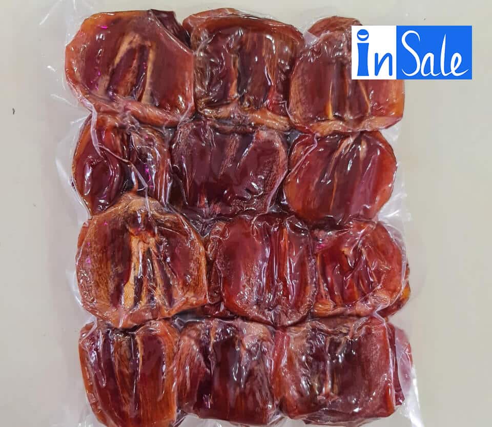 500gr hồng sấy dẻo Đà Lạt tại InSale