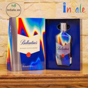 Ballantines Finest Gift Box New