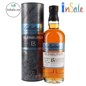 BALLANTINES THE GLENBURGIE 15YO