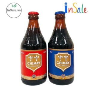 Bia Chimay Red Bule