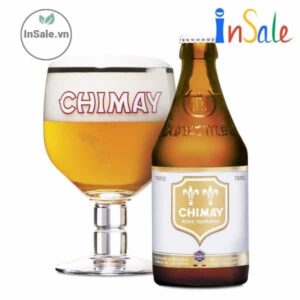 Bia Chimay White