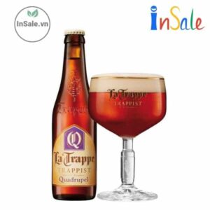 Bia La Trappe Quadrupe