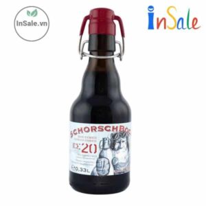 Bia Schorschbock 20 Chai 330ml