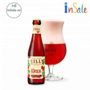 Bia Silly Kriek 5 Chai 250ml