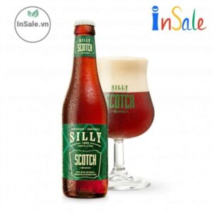 Bia Silly Scotch 8 Chai 330ml