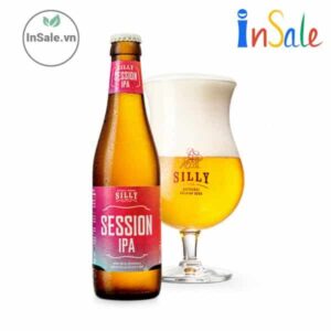 Bia Silly Session IPA 4.2 Chai 330ml