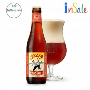 Bia Silly Sour 5.5 Chai 330ml