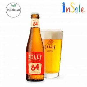 Bia Silly Super 64 5.2 Chai 250ml