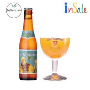 Bia St.Bernardus Extra 4 4.8 Chai 330ml