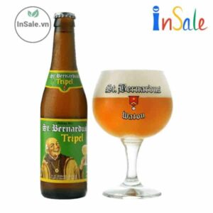 Bia St.Bernardus Tripel 8 Chai 330ml