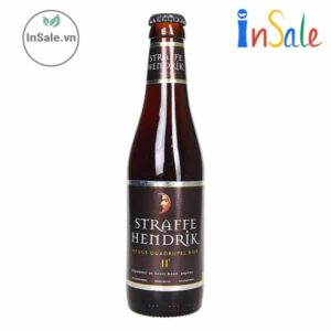 Bia Straffe Hendrik 11 Chai 330ml