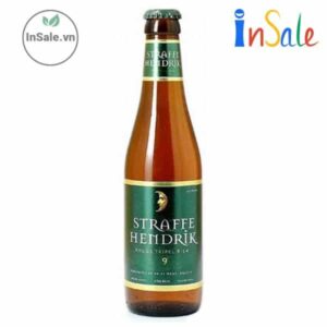 Bia Straffe Hendrik 9 Chai 330ml