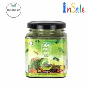 Bột bó xôi 100g