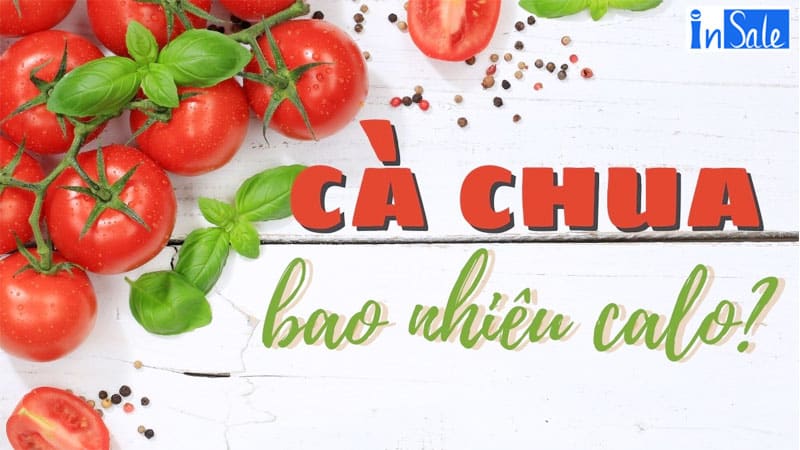 Cà chua có vitamin gì?