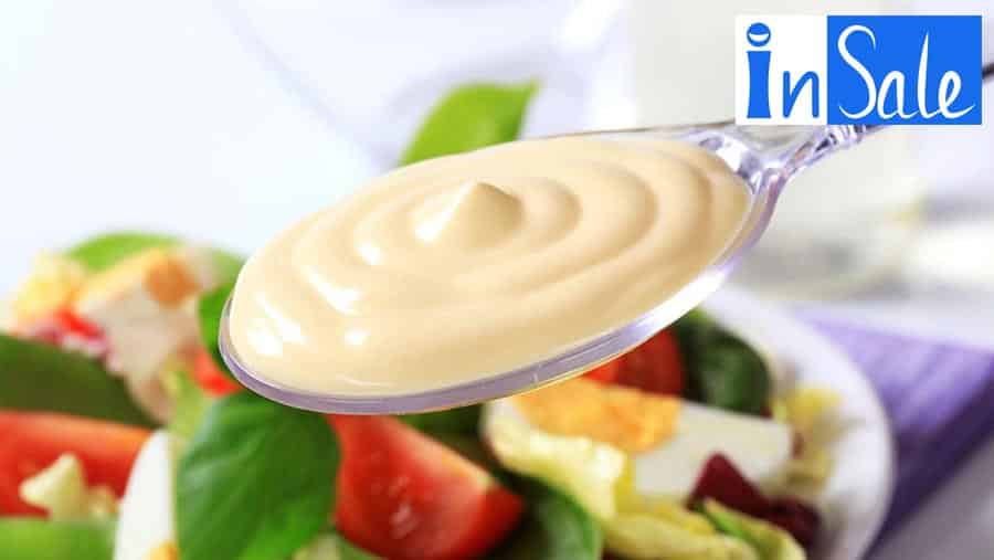 Cà chua socola sốt Mayonnaise