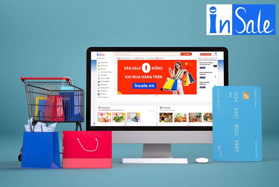 Mua cà rốt tại Insale.vn