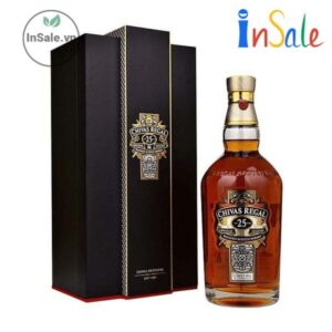 Chivas 25 nam 700ml