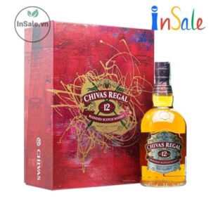 Chivas Regal 12 nam hop qua tet