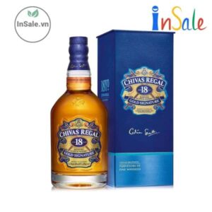 Chivas Regal 18 nam 700ml