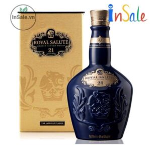 Chivas Regal 21 nam 700ml