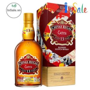 Chivas Regal Extra 13 nam Oloroso Sherry Casks 700ml