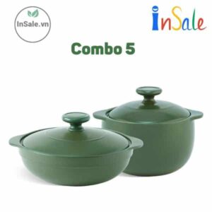 COMBO SO 5 NOI SU DUONG SINH 5 LUNA 3.0 L VESTA 2.0 L