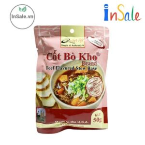 Cốt bò kho