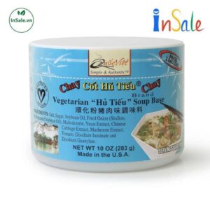 Cốt hủ tiếu chay 300gr