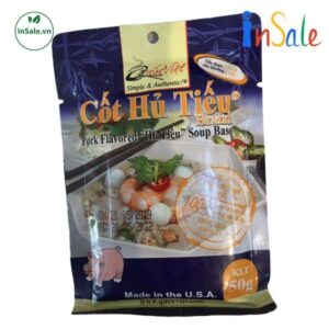 Cốt hũ tiếu Quốc Việt