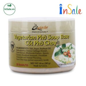 Cốt phở chay 300gr