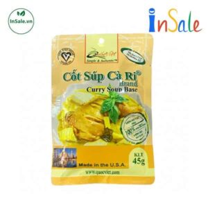 Cốt súp cà ri