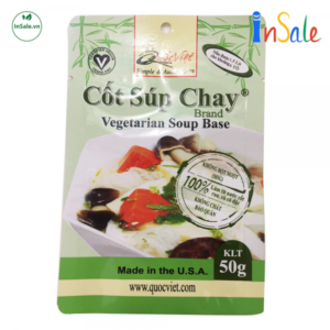 Cốt súp chay