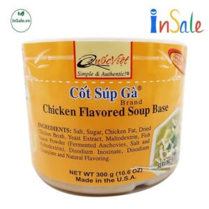 Cốt súp gà 300gr