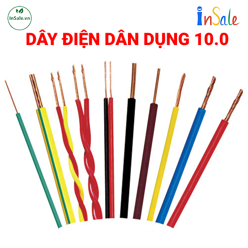 Day dien dan dung 10.0mm