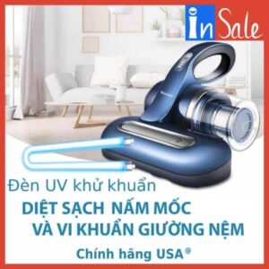 Máy hút bụi diệt khuẩn cầm tay Mamibot UVLITE 100