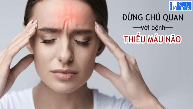 Bạn không nên chủ quan với bệnh thiếumàu