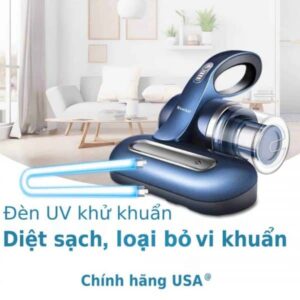 Máy hút bụi diệt khuẩn cầm tay Mamibot UVLITE 100