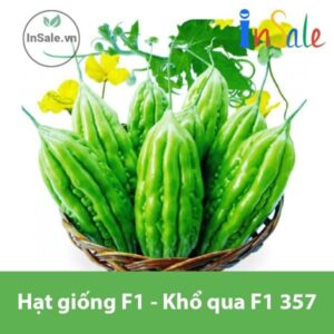 Hat giong F1 Kho qua F1 357