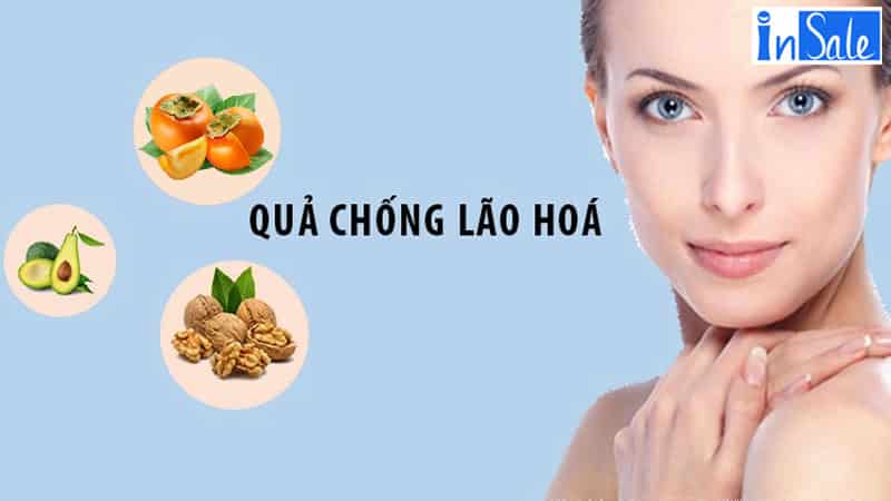 Hồng giòn Fuji giúp chống lão hóa