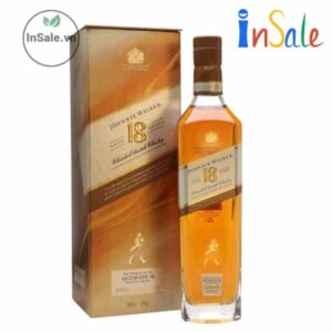 Johnnie Walker 18 Nam