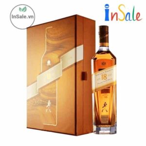 Johnnie Walker 18 Nam Hop Qua Tet 2021