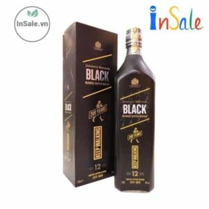 Johnnie Walker Black Label 200 Years Icons Limited Edition