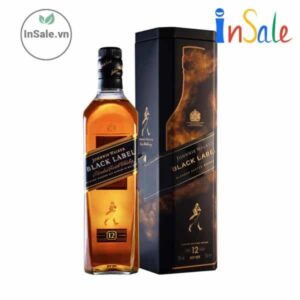 Johnnie Walker Black Label Tet 2021