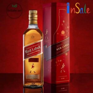 Johnnie Walker Red Label Tet 2021